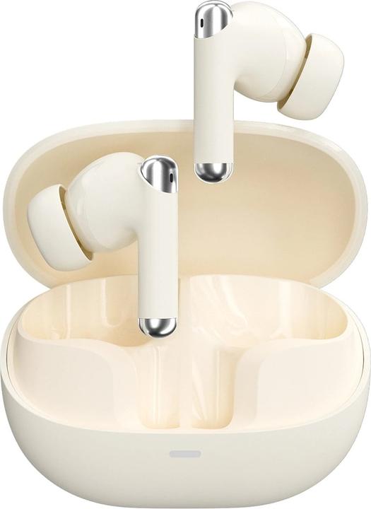 Tronsmart TWS Sounfii R4 headphones (white) (ANC, 28 h, Wireless)