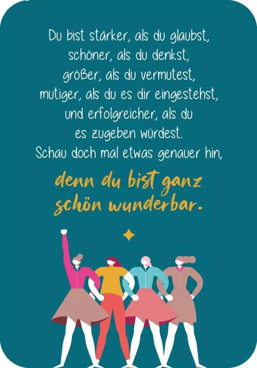 Produktbild Für eine tolle Frau wie dich (Deutsch, 2021)