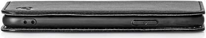 Produktbild Nedis Book-Etui mit Notenfach schwarz (OnePlus 6T)
