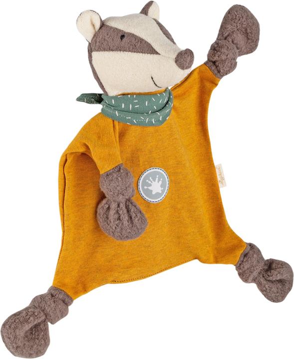 Sigikid Piumino Badger Tiny Tissues