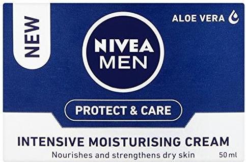 Actual product image NIVEA MEN Men Protect & Care (50 ml, 24h cream)