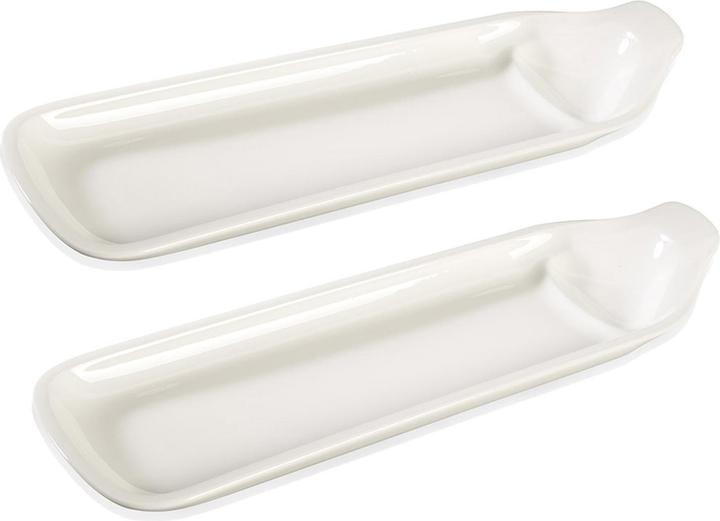 Produktbild Villeroy & Boch BBQ Passion Würstchenteller Set 2 Stück (2 Stück)