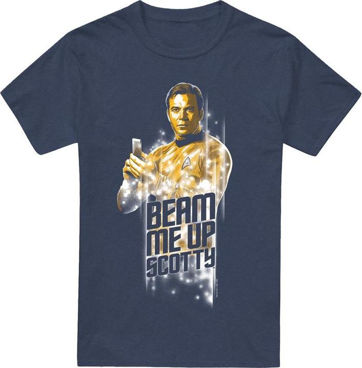 Immagine prodotto Beam Me Up Maglietta Adulto Unisex (3XL)