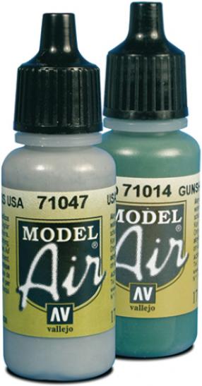 Produktbild Vallejo Klarlack (glänzend) 17ml Model Air 510