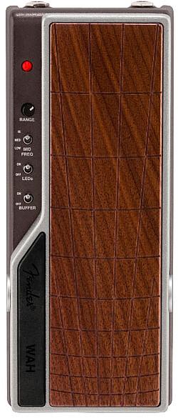 Produktbild Fender Tread-Light Wah Pedal