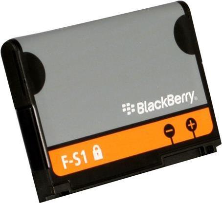 Actual product image BlackBerry F-S1