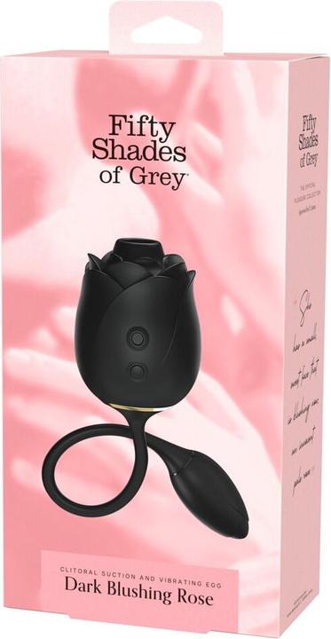 Produktbild Fifty Shades of Grey Dark Blushing Rose