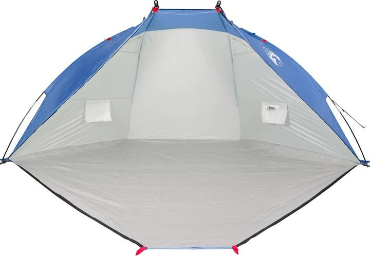 Produktbild VidaXL Strandzelt 185T Taft (Strandzelt + Strandmuschel, 2.10 kg)