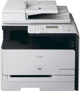 Canon i-SENSYS MF8050Cn Farblaser All-in-One, inkl. Fax (Laser, Farbe)
