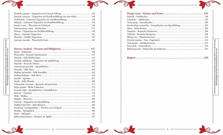 Produktbild Traditionelle russische Küche (Deutsch, Riva, 2019)