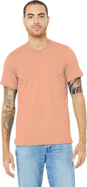 Immagine prodotto Bella Canvas Tshirt in jersey di tela a maniche corte (S)
