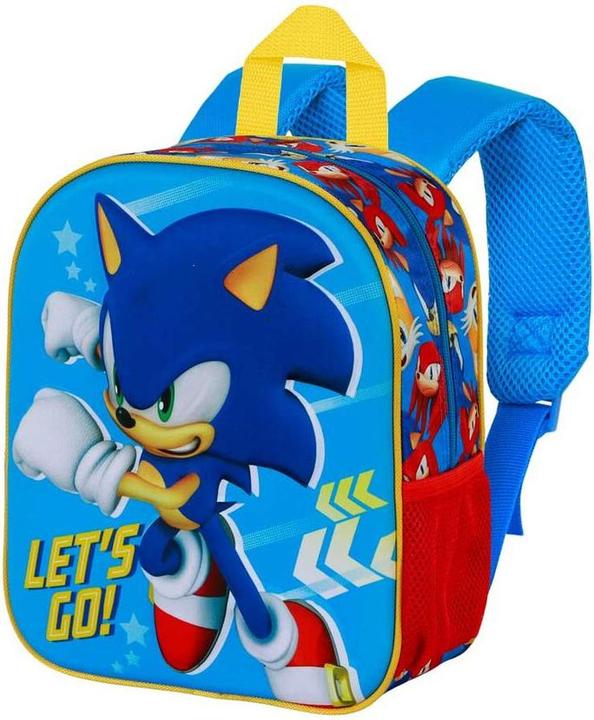 Produktbild Karactermania Elite 3D Backpack Go