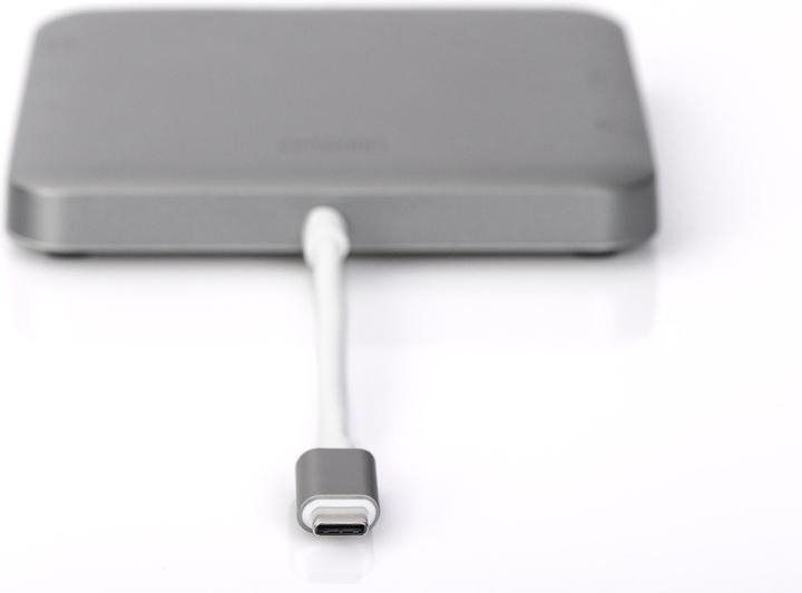 Actual product image Digitus DA-70876 (USB-C, 11 Ports)