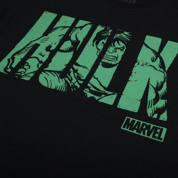 Actual product image Hulk Tshirt (L)