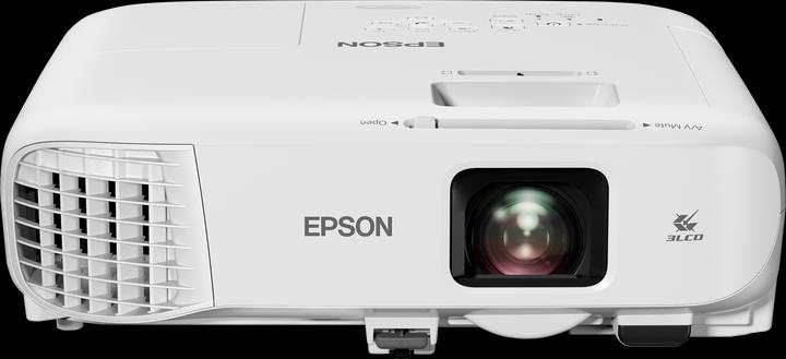Image du produit Epson EB-992F (Full HD, 4000 lm, 1.32 - 2.14:1)