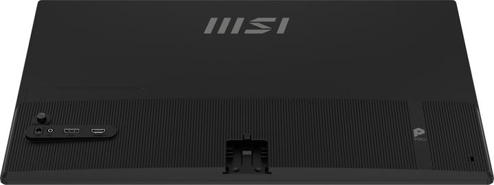 Actual product image MSI PRO MP242L (1920 x 1080 pixels, 23.80")
