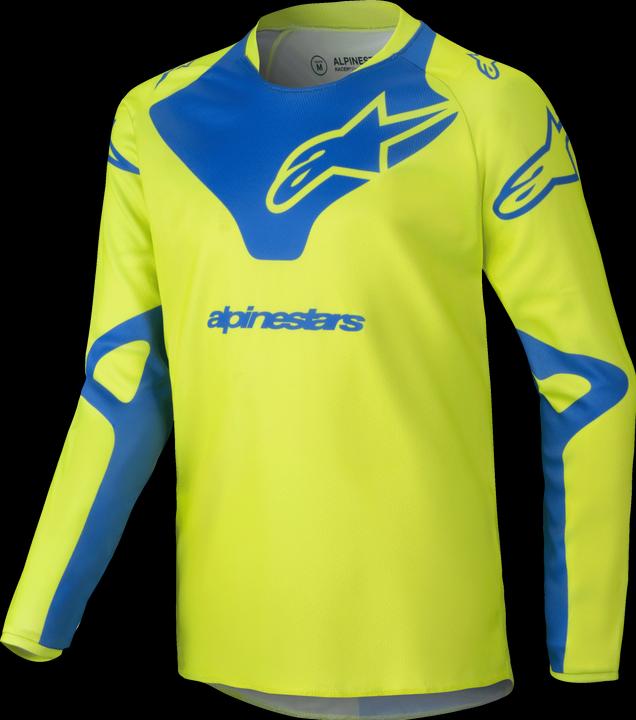 Alpinestars Jersey 25 Yth Racer Veil Ylw