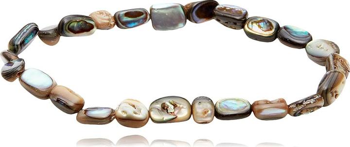 Leyda Paua Shell Armband (Farbstein)