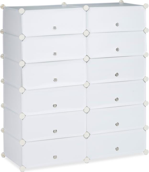 Actual product image Relaxdays Stan (94 x 37 x 108 cm)