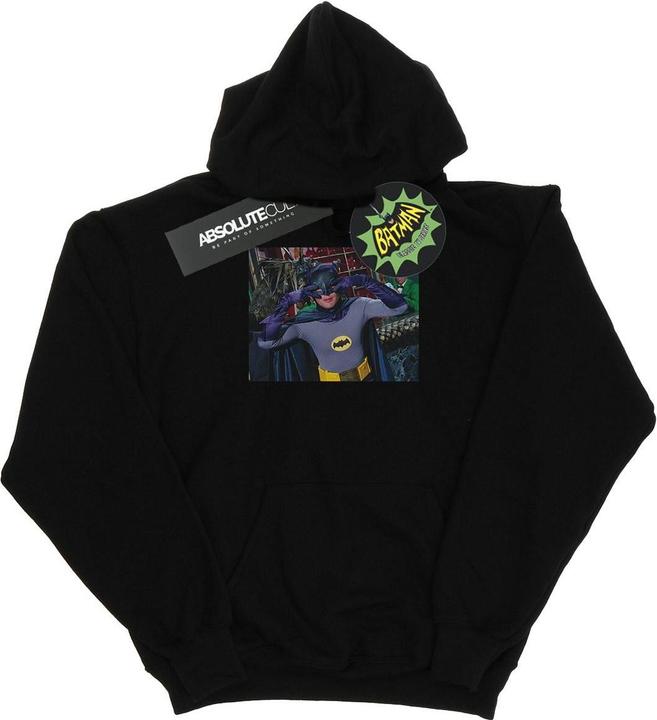 Jungen Batman TV Serie Batdance Foto Hoodie