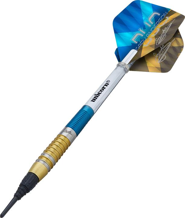 Produktbild Unicorn Gary Anderson Duo Softtip (18 g)