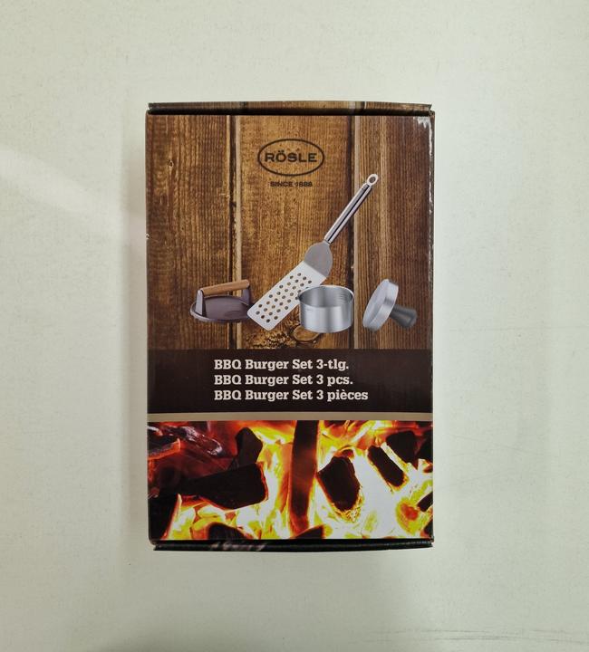 Immagine prodotto Rösle BBQ Burger Set