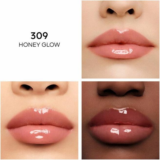 Produktbild Guerlain KissKiss 24 Bee Glow Oil 309 Honey 9.5 ml (309 Honey Glow)