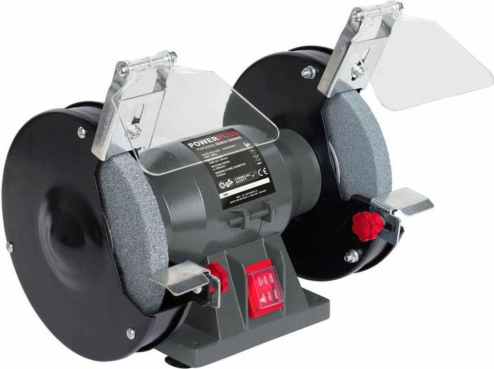 Produktbild Powerplus Tischschleifmaschine 150W Ø 150mm - 2 Acc. (150 W)