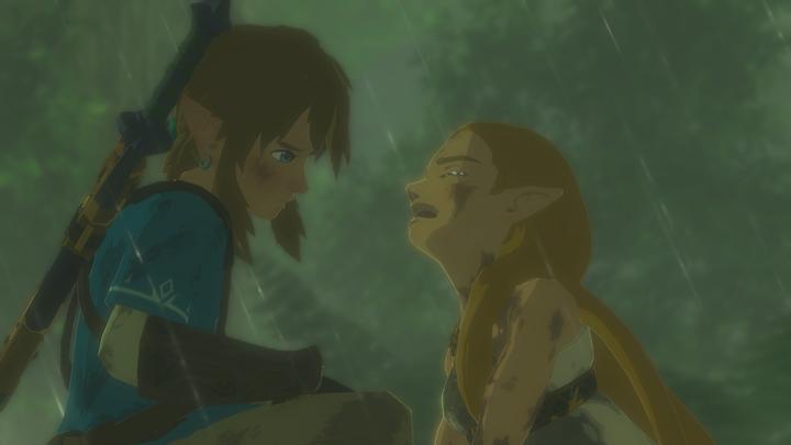 Image du produit Nintendo The Legend Of Zelda : Breath Of The Wild (en anglais) (Switch, Multilingue)