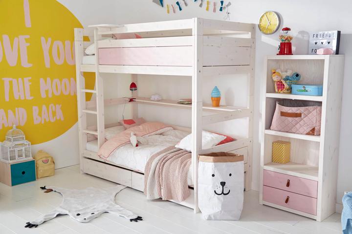 Image du produit Lifetime Kidsrooms Matelas en latex naturel hauteur 15