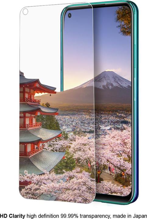 Immagine prodotto Eiger Mountain Glass Clear (1 Pezzo/i, Huawei P40 Lite)