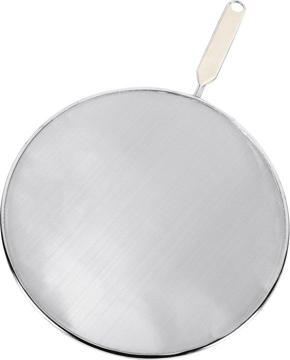 Actual product image Metaltex Splash guard screen tinned 33cm (33 cm)