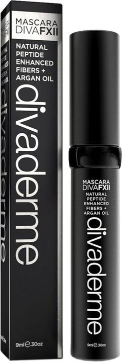 Produktbild Divaderme Diva FX II Mascara (Schwarz)