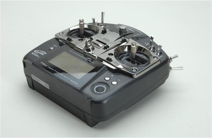 Actual product image Futaba T10j-R3008sb