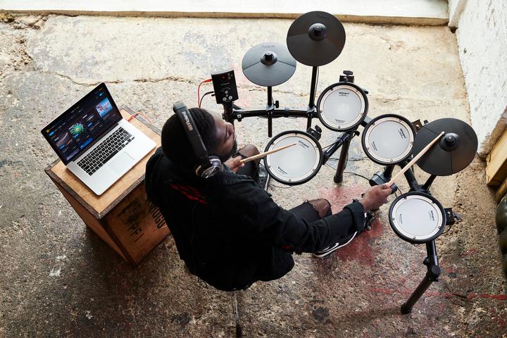 Actual product image Roland TD-1DMK (E-drum)