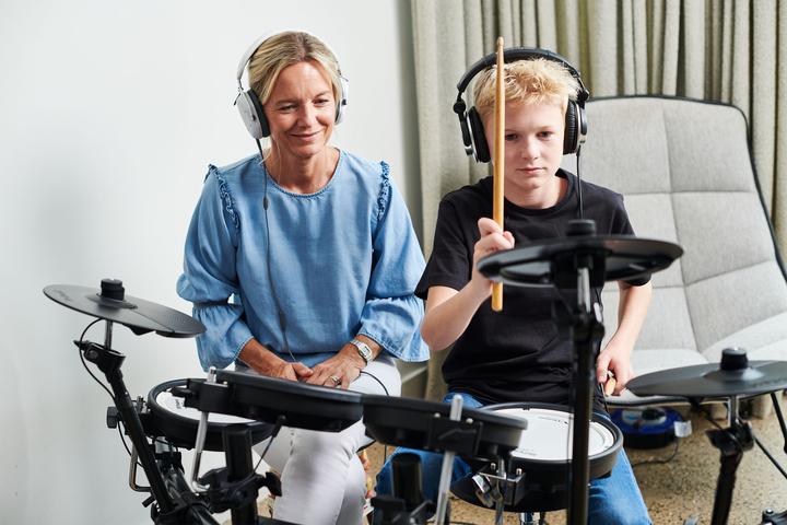 Actual product image Roland TD-1DMK (E-drum)