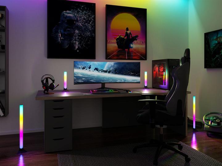 Produktbild Paulmann EntertainLED Lightbar Set (RGB, 30.50 cm, Indoor)
