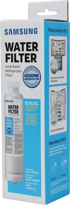 Samsung Filtre à eau HAF-CIN/EXP