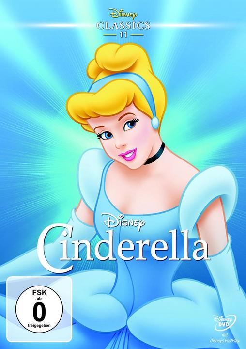 Image du produit Cinderella (DVD, 1950, Allemand)