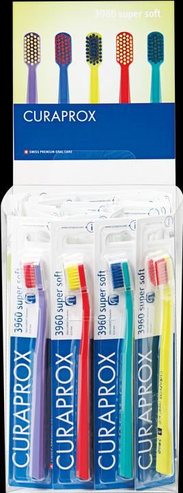Produktbild Curaprox CS 3960 super soft, 36er Box (Weich, 36 x)