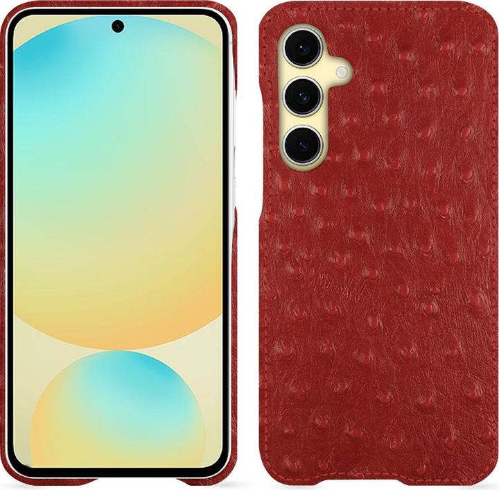 Actual product image Noreve Leather case (Samsung Galaxy S24 FE)