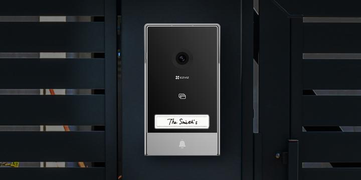 Actual product image EZVIZ HP7 (App)