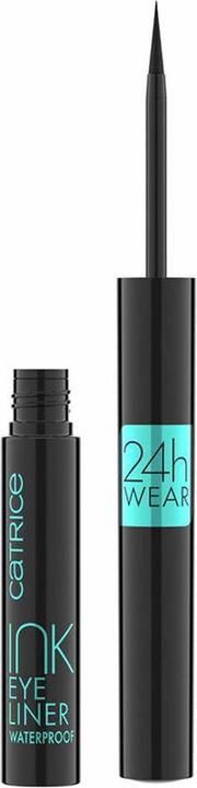 Catrice Ink Eyeliner Waterproof (010 Stay in Black)