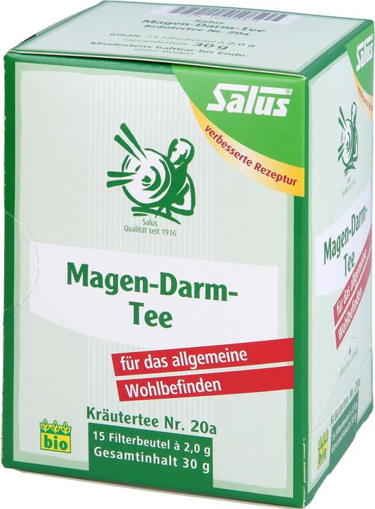Image du produit Salus Thé Gastro-Intestinal Kr Nr20a (30 g)