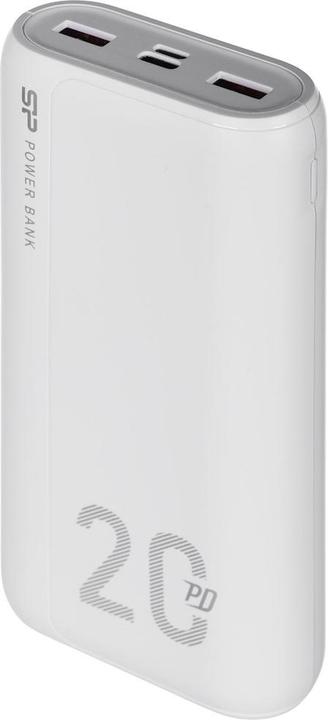 Actual product image Silicon Power QS15 (20000 mAh, 18 W, 74 Wh)