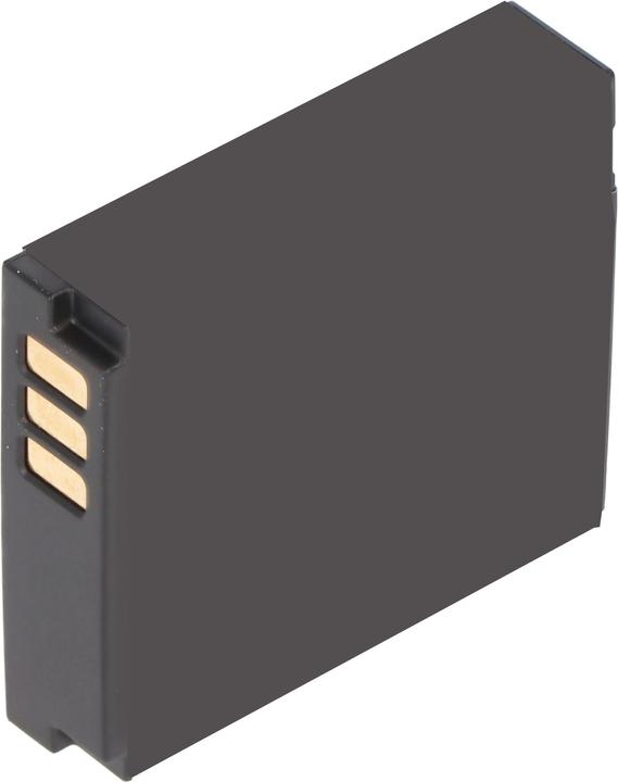 Actual product image Samsung Akku IA-BP125A, HMX-20, HMX-T10 (Camera battery)