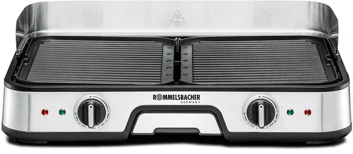 Produktbild Rommelsbacher BBQ 2025