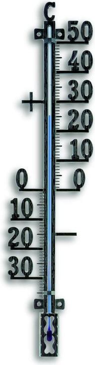 Samsonite THERMOMETER FABRICEN Thermometer aussen aus Metall