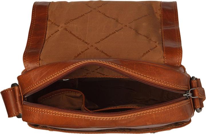 Immagine prodotto The Chesterfield Brand Borsa a tracolla Nairobi in pelle 27 cm