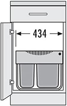 Produktbild Hailo Abfallsammler (29 l)